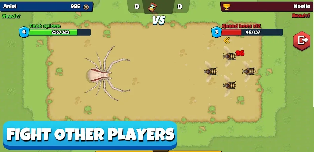 Pocket Bees: Colony Simulator MOD — Бесконечный мед и ресурсы на Андроид — скриншот 5