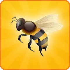 Pocket Bees: Colony Simulator MOD — Бесконечный мед и ресурсы на Андроид