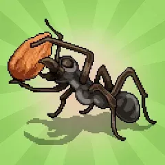 Pocket Ants: Colony Simulator — Мод: Много ресурсов