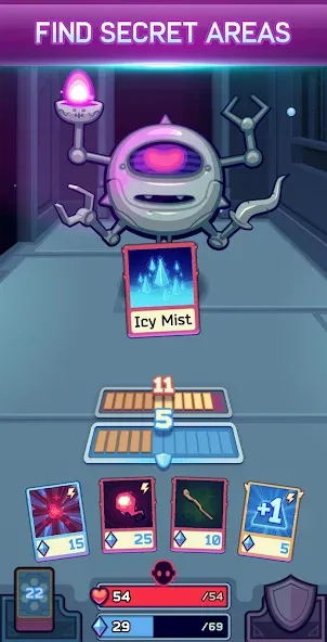 Скачать Void Tyrant MOD APK — Много денег и кристаллов — скриншот 5