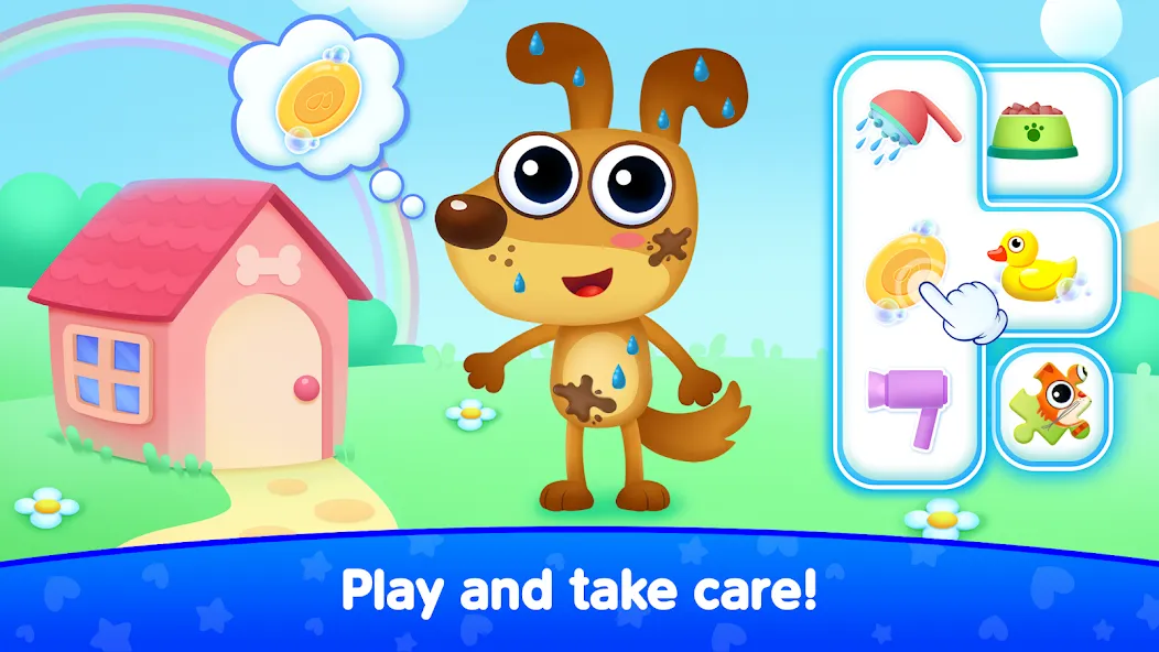 Educational games for kids 2-4 Mod APK Все уровни разблокированы — Скачать на Андроид — скриншот 2