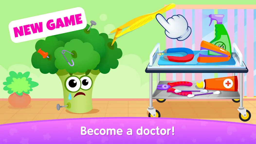 Educational games for kids 2-4 Mod APK Все уровни разблокированы — Скачать на Андроид — скриншот 3
