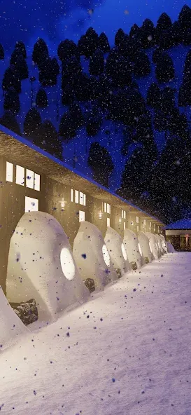 Скачать взлом Can you escape Onsen на Андроид — Все подсказки и пропуск уровней разблокированы — скриншот 2