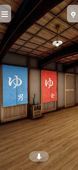 Скачать взлом Can you escape Onsen на Андроид — Все подсказки и пропуск уровней разблокированы — скриншот 5