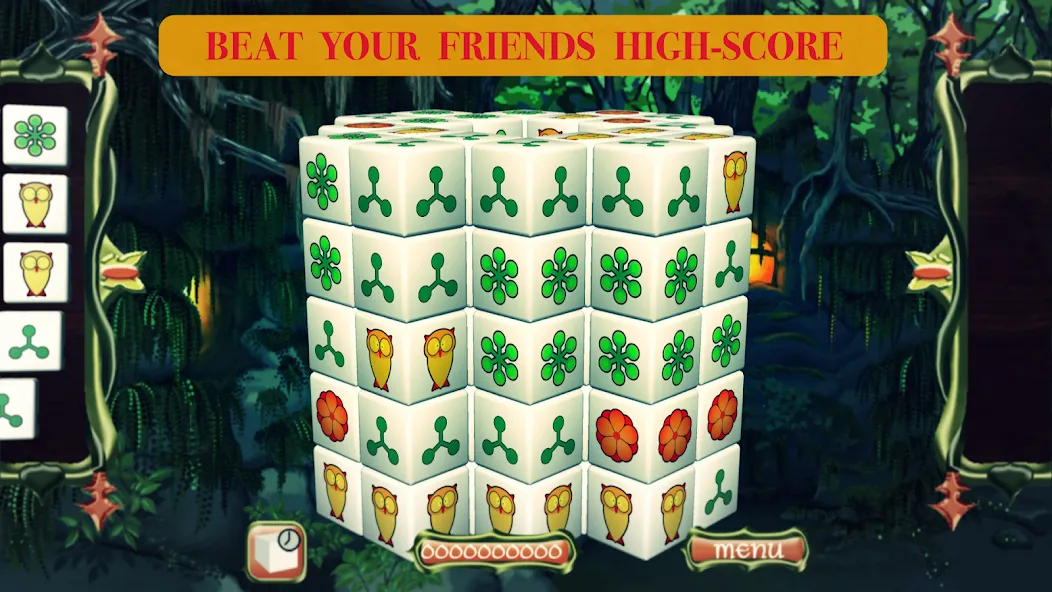 Скачать FAIRY MAHJONG - 3D Majong MOD APK — Все уровни разблокированы — скриншот 3