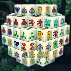 Скачать FAIRY MAHJONG - 3D Majong MOD APK — Все уровни разблокированы