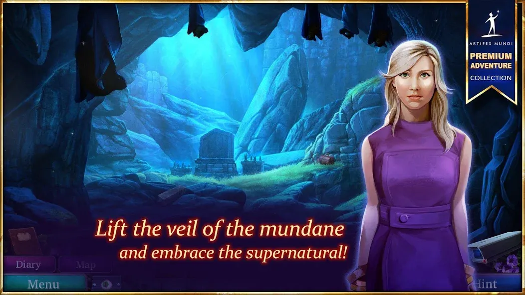 Скачать Demon Hunter 5: Ascendance на Android — Много денег и бесплатные покупки — скриншот 5