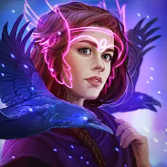 Взлом Endless Fables 2: Frozen Path — Много денег и подсказки