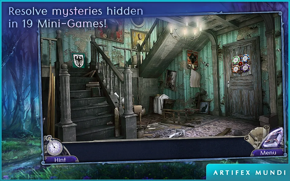 Fairy Tale Mysteries — Все открыто — скриншот 3