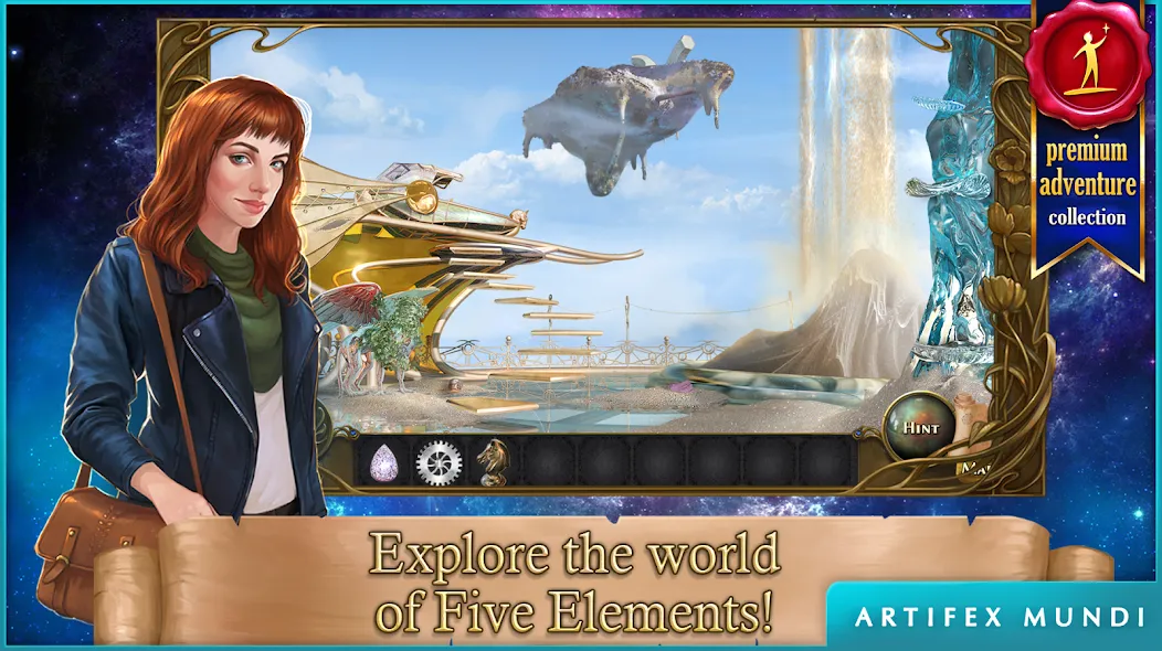 Mythic Wonders — Взломанная версия (Много денег) — скриншот 2