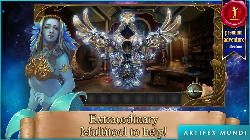 Mythic Wonders — Взломанная версия (Много денег) — скриншот 3