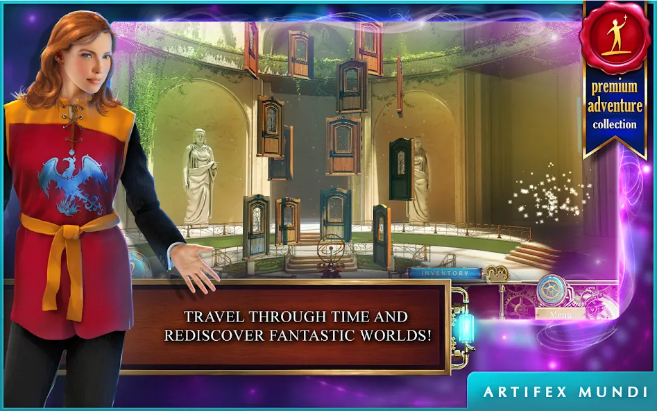 Time Mysteries: Inheritance MOD — Все разблокировано на Андроид — скриншот 1 Time Mysteries: Inheritance MOD — Все разблокировано на Андроид — скриншот 1