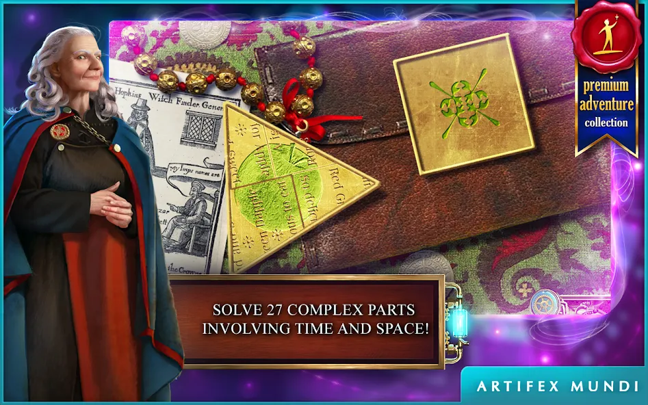 Time Mysteries: Inheritance MOD — Все разблокировано на Андроид — скриншот 3 Time Mysteries: Inheritance MOD — Все разблокировано на Андроид — скриншот 3