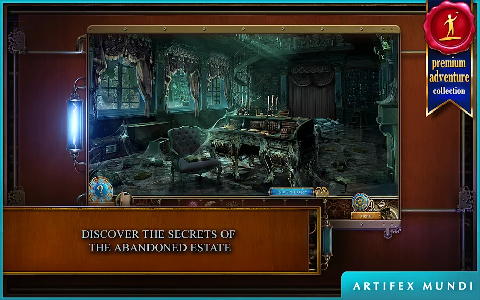 Скачать Time Mysteries 2 (Мод: Полная версия / все разблокировано) на Андроид — скриншот 2