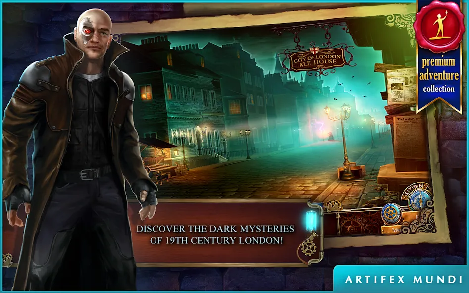 Скачать Time Mysteries 3 на телефон — Все разблокировано — скриншот 2 Скачать Time Mysteries 3 на телефон — Все разблокировано — скриншот 2
