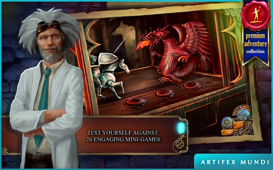 Скачать Time Mysteries 3 на телефон — Все разблокировано — скриншот 4 Скачать Time Mysteries 3 на телефон — Все разблокировано — скриншот 4