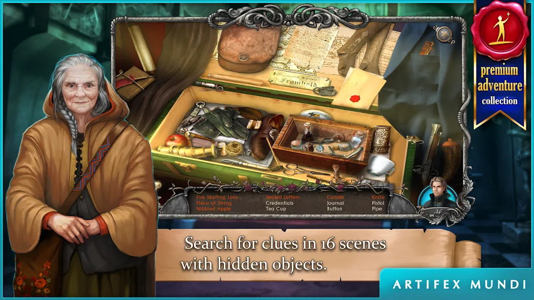 Vampire Legends MOD APK — Много денег — скриншот 3