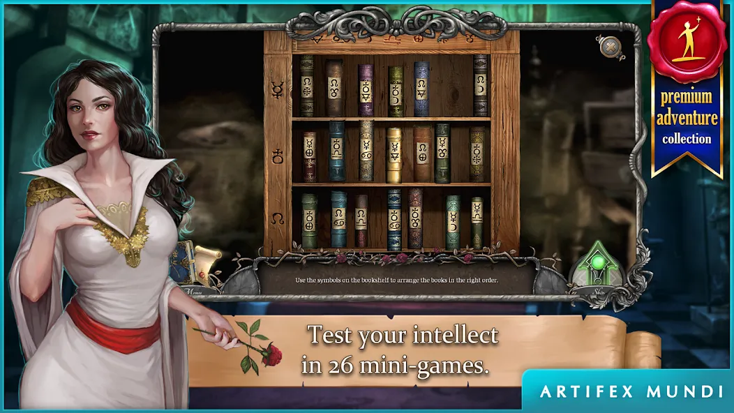 Vampire Legends MOD APK — Много денег — скриншот 4