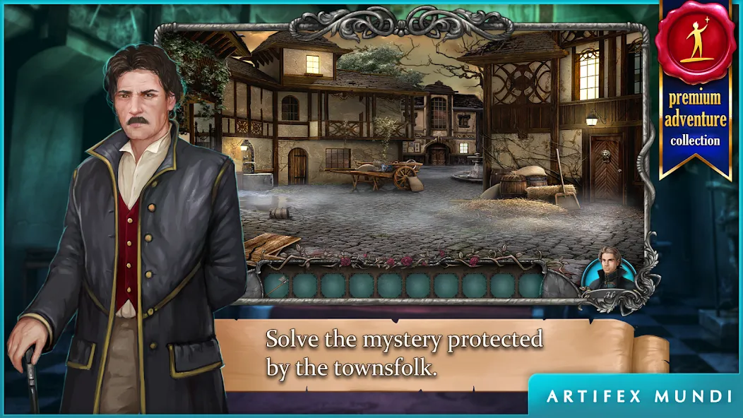 Vampire Legends MOD APK — Много денег — скриншот 5