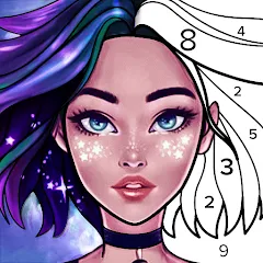 Colorscapes® - Color by Number — Взломанная версия (Много денег и без рекламы)
