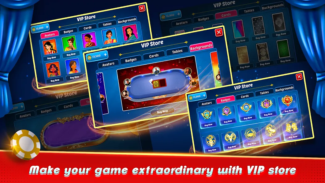 Mindi - Play Ludo & More Games MOD APK на Android — Много денег — скриншот 4