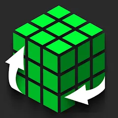 Cube Cipher - Cube Solver на Андроид — Все премиум функции разблокированы