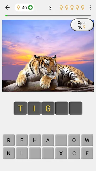 Animals Quiz Learn All Mammals (Мод Все уровни разблокированы) — скриншот 1 Animals Quiz Learn All Mammals (Мод Все уровни разблокированы) — скриншот 1
