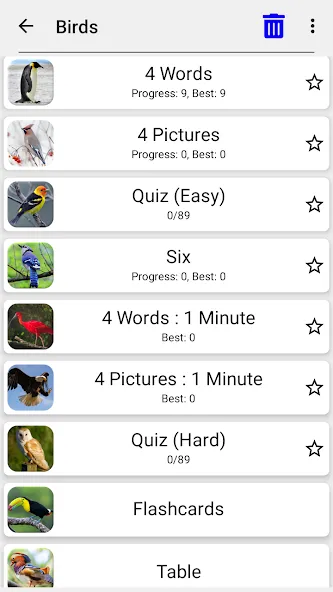 Animals Quiz Learn All Mammals (Мод Все уровни разблокированы) — скриншот 5