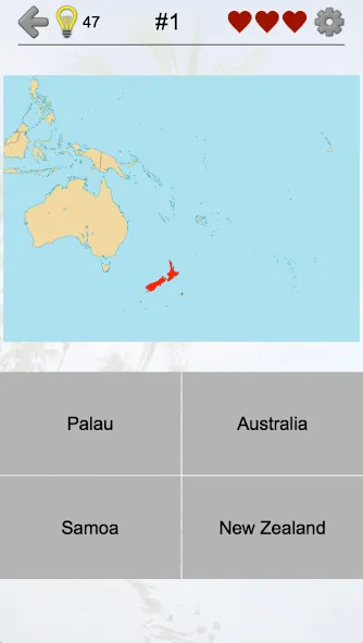 Скачать Australian States and Oceania — Модификация Все уровни открыты — скриншот 1 Скачать Australian States and Oceania — Модификация Все уровни открыты — скриншот 1