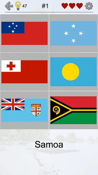 Скачать Australian States and Oceania — Модификация Все уровни открыты — скриншот 2 Скачать Australian States and Oceania — Модификация Все уровни открыты — скриншот 2
