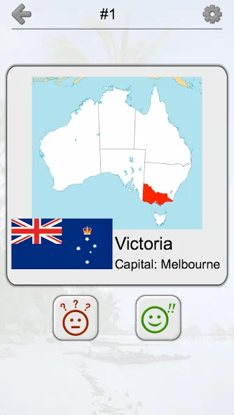 Скачать Australian States and Oceania — Модификация Все уровни открыты — скриншот 4 Скачать Australian States and Oceania — Модификация Все уровни открыты — скриншот 4