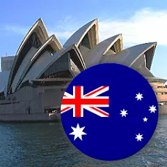 Скачать Australian States and Oceania — Модификация Все уровни открыты