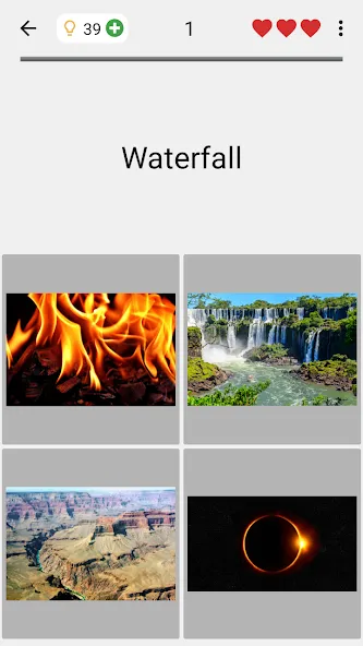 Скачать Guess Pictures and Words Quiz на Андроид — Все уровни разблокированы — скриншот 4