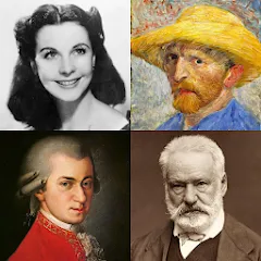 Скачать Famous People - History Quiz — Модификация Все уровни открыты
