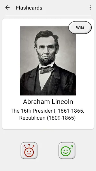 Скачать US Presidents and History Quiz с модом — Все уровни открыты — скриншот 5