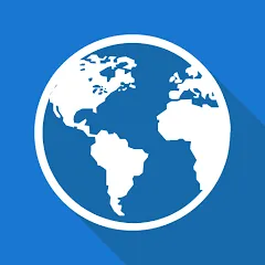 Скачать взломанную Guess the country! - Quiz — Много денег