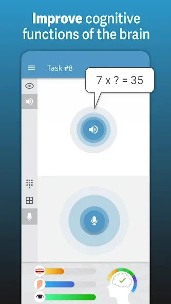 Скачать Speed Math Mental Quick Games (Мод: Все уровни разблокированы) на Андроид — скриншот 4