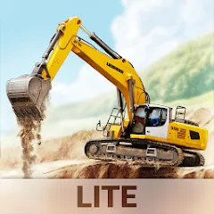Взлом Construction Simulator 3 Lite — Много денег и всё открыто