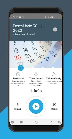 Скачать Kvíz do kapsy — Модификация Все вопросы открыты — скриншот 2