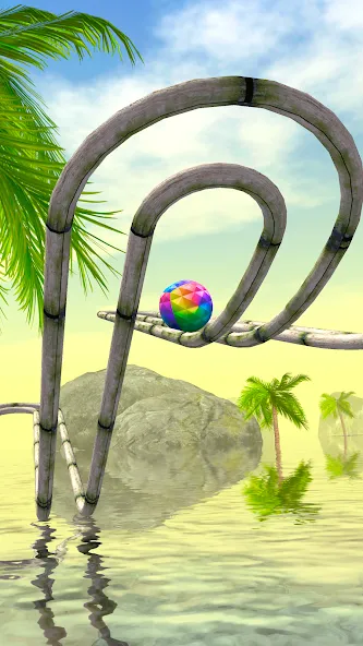 Rollance : Adventure Balls — Мод: Много денег — скриншот 3