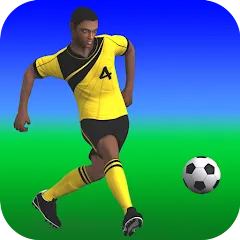 Скачать Football Game On с модом — Много денег