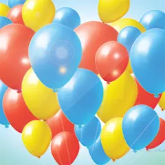 Balloon Pop Games for Babies — Мод: Все открыто и без рекламы