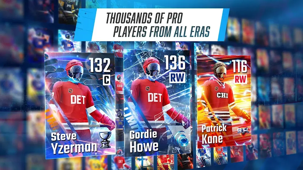 Franchise Hockey 2024 на Андроид — Мод Много денег — скриншот 4