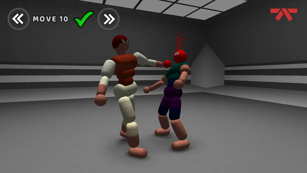 Взломанная 3D Bash на Андроид — Много денег и без рекламы — скриншот 1