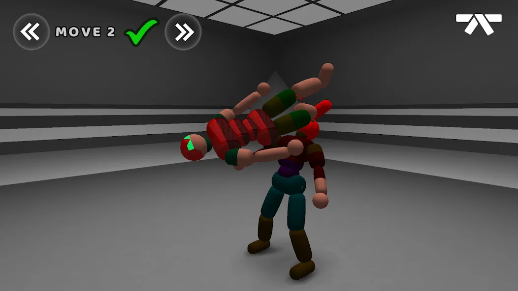 Взломанная 3D Bash на Андроид — Много денег и без рекламы — скриншот 4