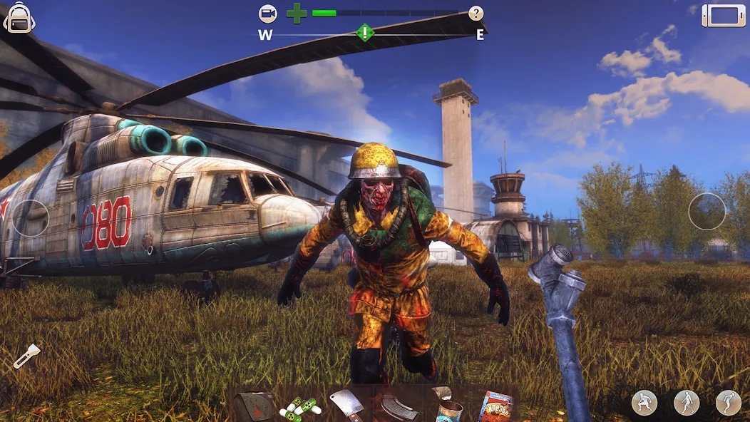Radiation City Free MOD — Много денег на Андроид — скриншот 2