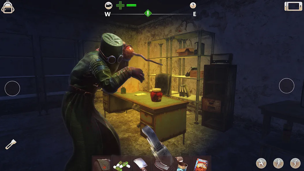 Radiation City Free MOD — Много денег на Андроид — скриншот 4