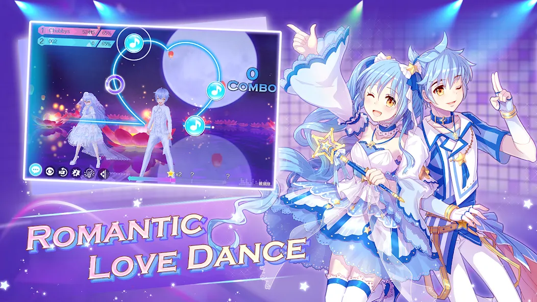 Скачать Sweet Dance — Последняя версия (Много денег) — скриншот 2