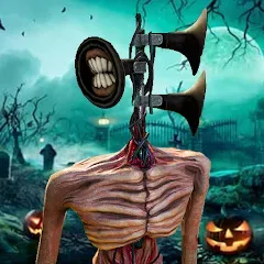 Siren Head : Hunt in Forest (Мод Много патронов и бессмертие)