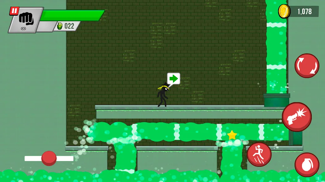 Stick vs Zombies — Много денег — скриншот 4